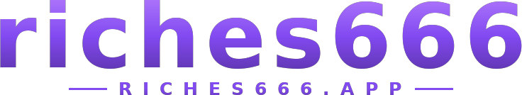 riches666 logo